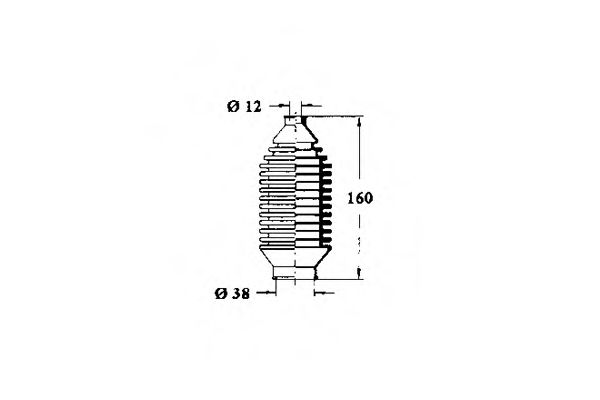 Burduf cauciuc, directie