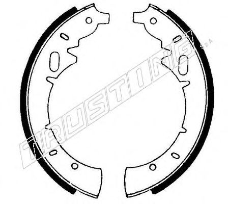 Set saboti frana