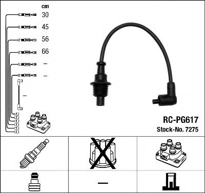Set cablaj aprinder 2