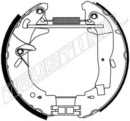 Set saboti frana