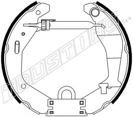 Set saboti frana