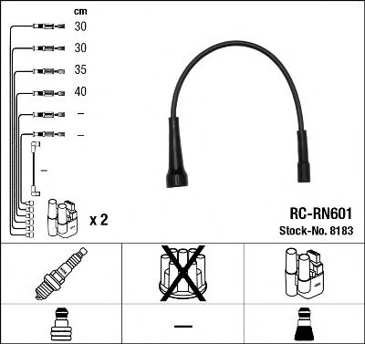 Set cablaj aprinder 2