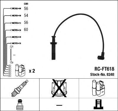 Set cablaj aprinder 2