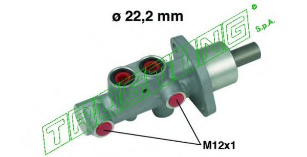 PF590 Pompa centrala, frana TRUSTING 