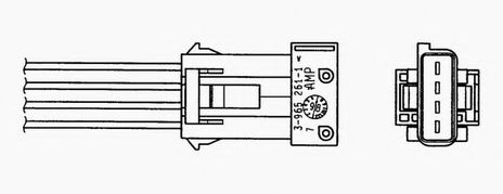 96375 Sonda Lambda NGK 