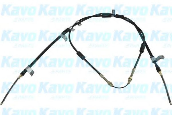 BHC-1014 Cablu, frana de parcare KAVO PARTS 