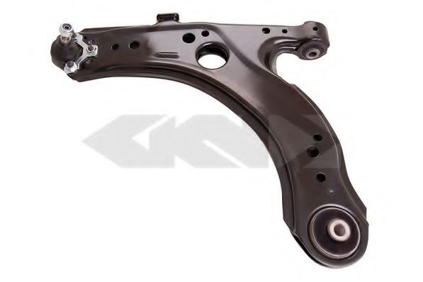 46926HD Brat, suspensie roata SPIDAN 
