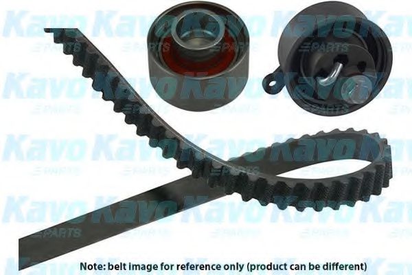DKT-4524 Set curea de distributie KAVO PARTS 