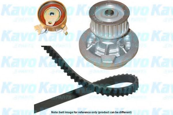 Set pompa apa + curea dintata