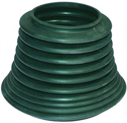 Capac protectie/Burduf, amortizor