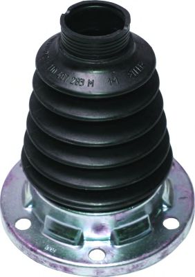 7610 Burduf cauciuc, articulatie planetara BIRTH 