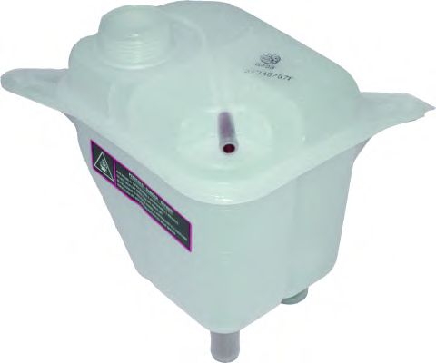 8408 Rezervor apa, radiator BIRTH 