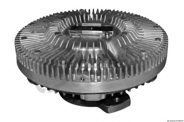 Cupla, ventilator radiator