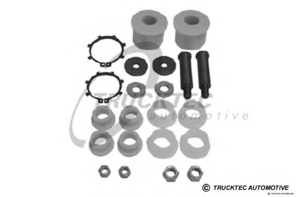 Set reparatie, bucsa bara stabilizatoare