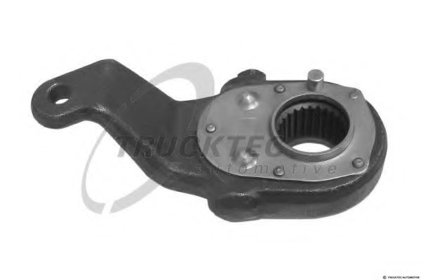 Reglaj parghie, sistem franare