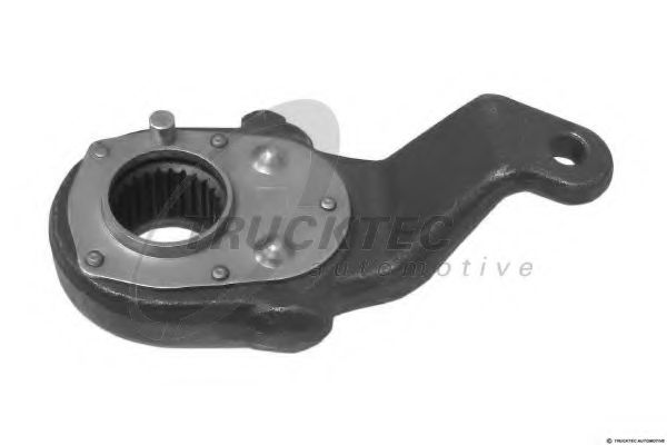 Reglaj parghie, sistem franare