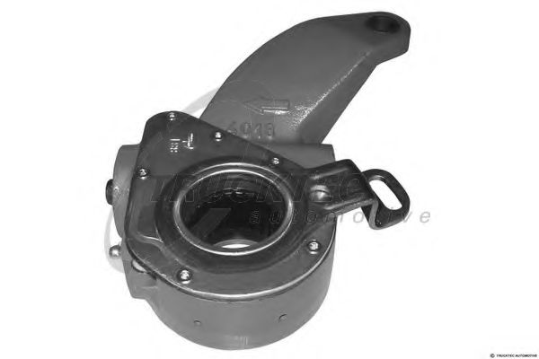 Reglaj parghie, sistem franare