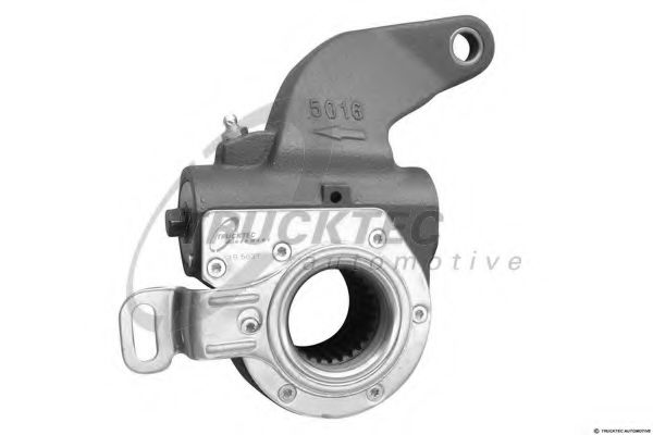 Reglaj parghie, sistem franare