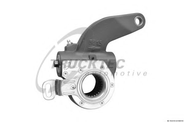 Reglaj parghie, sistem franare