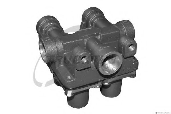 Supapa protectie multicircuit