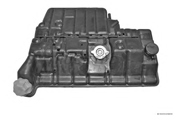 Vas de expansiune, racire