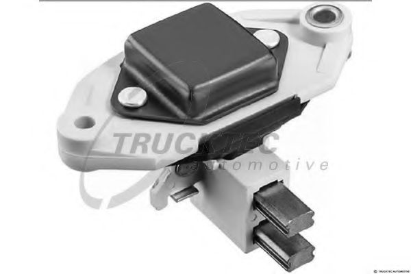 Regulator, alternator
