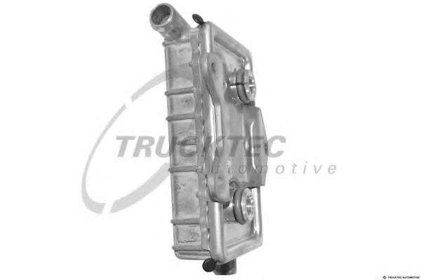 02.18.061 Radiator ulei, ulei motor TRUCKTEC AUTOMOTIVE 