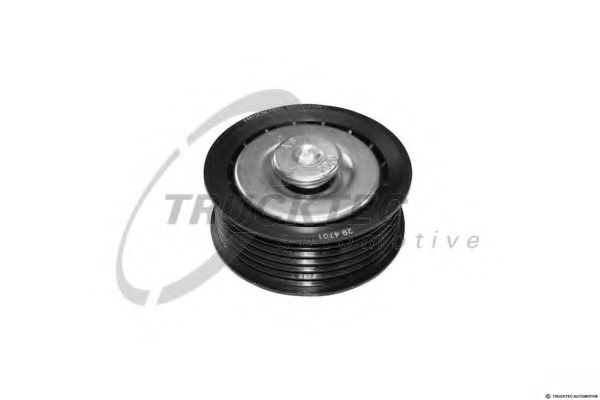 Rola ghidare/conducere, curea transmisie