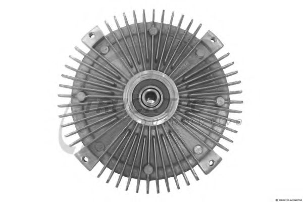Cupla, ventilator radiator