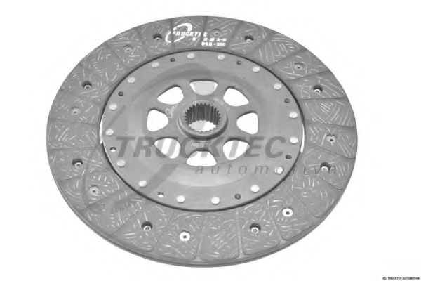 02.23.112 Disc ambreiaj TRUCKTEC AUTOMOTIVE 