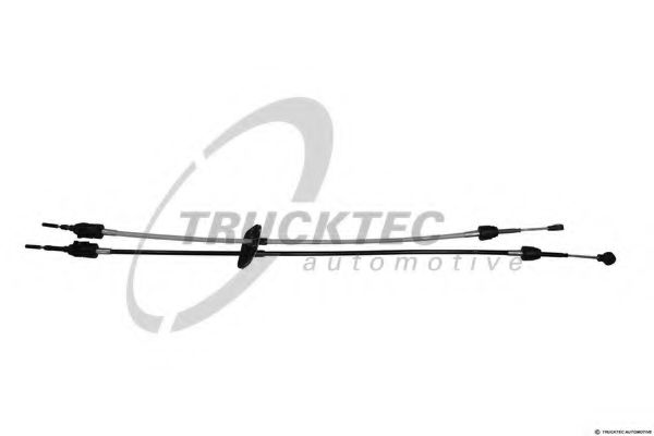 02.24.012 cablu,transmisie manuala TRUCKTEC AUTOMOTIVE 