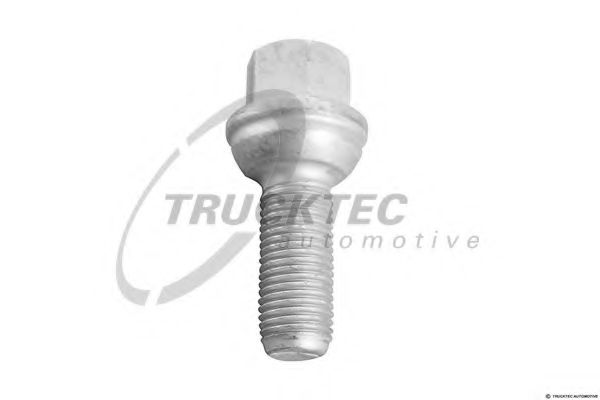 02.33.024 surub roata TRUCKTEC AUTOMOTIVE 