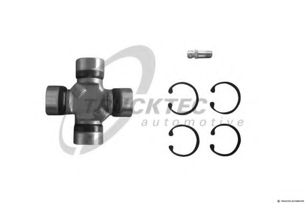 02.34.041 Articulatie, cardan TRUCKTEC AUTOMOTIVE 