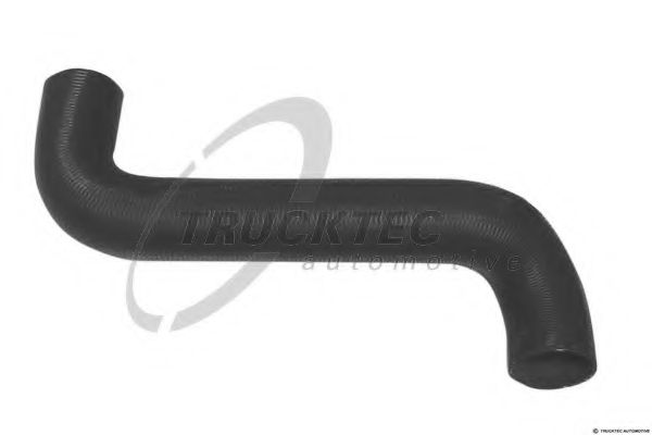 02.40.126 Furtun radiator TRUCKTEC AUTOMOTIVE 