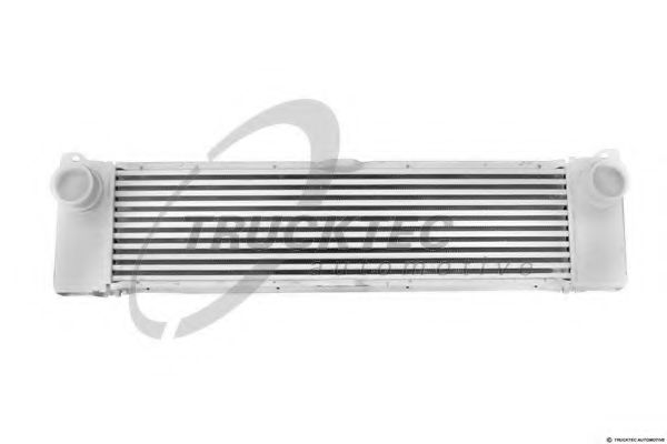 Intercooler, compresor
