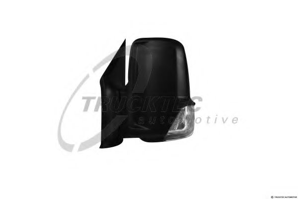 02.57.015 Oglinda exterioara TRUCKTEC AUTOMOTIVE 