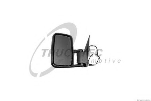 02.57.021 Oglinda exterioara TRUCKTEC AUTOMOTIVE 
