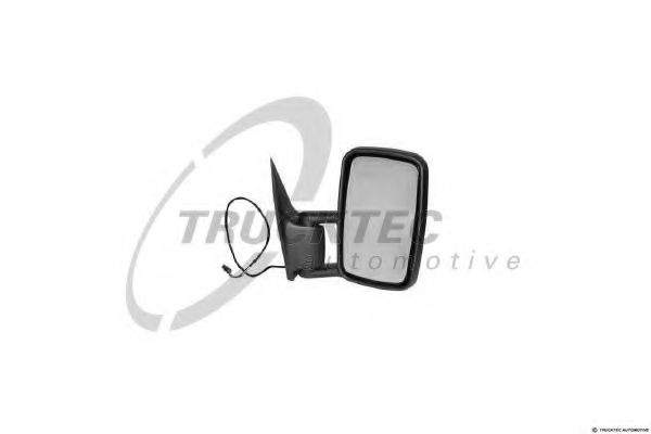 02.57.023 Oglinda exterioara TRUCKTEC AUTOMOTIVE 