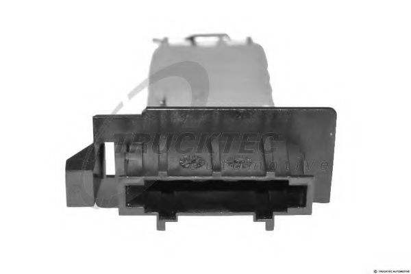 02.59.114 Rezistor, ventilator habitaclu TRUCKTEC AUTOMOTIVE 