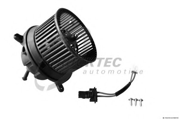 02.59.118 Ventilator, habitaclu TRUCKTEC AUTOMOTIVE 