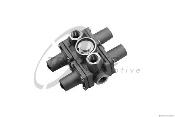 Supapa protectie multicircuit