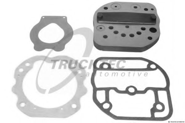 Taler supapa, compresor aer