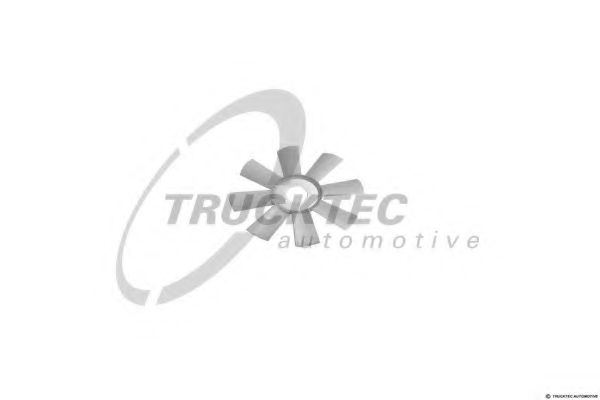 Ventilator, radiator