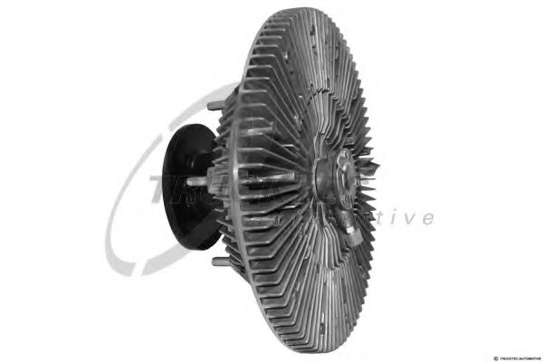 Cupla, ventilator radiator