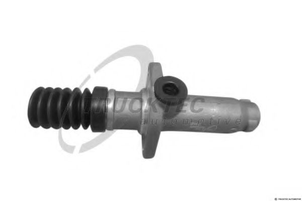 Pompa centrala, ambreiaj