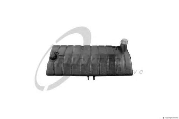 Vas de expansiune, racire