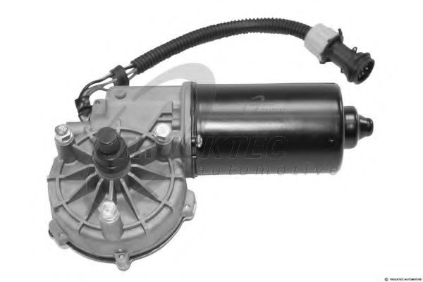 motor stergator