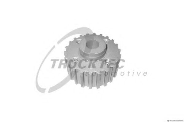 07.12.079 Roata dintata, arbore cotit TRUCKTEC AUTOMOTIVE 