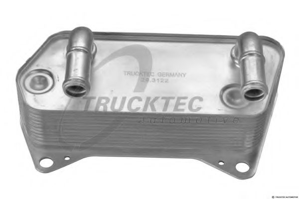 07.18.031 Radiator racire ulei, cutie de viteze automata TRUCKTEC AUTOMOTIVE 