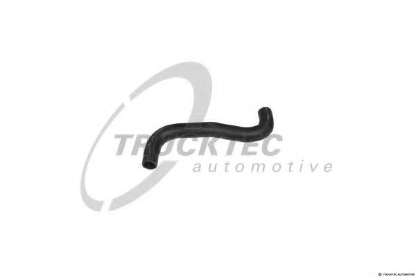 07.19.006 Furtun radiator TRUCKTEC AUTOMOTIVE 